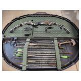 Byron2 1pc Darton USA Compound Bow Forrest Camo