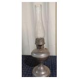 Byron A3-D2 1pc Aladdin Oil lamp Brass