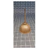Byron A3-D2 1pc vintage oil can brown