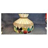 Byron A3-D2 1pc Vintage Stainglass lamp shade Frui