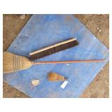 Gaines-1971 3 PC broom group