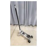 ByronA1A3 1pc Sears Hydrolic floor jack Grey