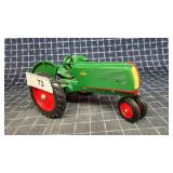 Byron7 1pc Oliver 70 Row Crop Tractor diecast Oliv