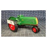 Byron7 1pc Oliver 70 Row Crop Tractor diecast Oliv