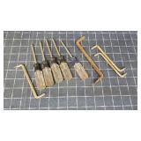 ByronA1A3 9pc Craftsman, torx & more Screwdrivers