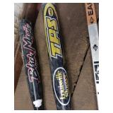 Gaines-2041 3 PC 2 bats &hockey stick aluminum &wo