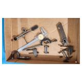 Byron2 9pc clamps, holders & more