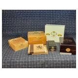 Byron UH 11pc Assorted Brands Humidors / Cigar Box