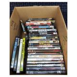 Byron 2 approx 15pc variety DVDs Multi color