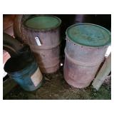 Gaines-2001 1 PC grease approx 30 gallons