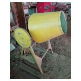 Gaines-2003 1 PC cement mixer