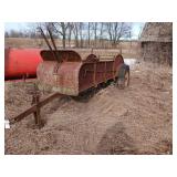 Gaines 1925 1PC manure spreader