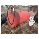 Gaines 1924 1PC 300 gallon fuel tank 300 gallons