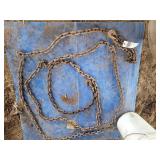 Gaines-1960 1 PC chain 28ft 3/8"