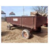 Gaines 1913 cobey wagon