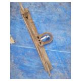 Gaines-1963 1 PC pull point drawbar cat 2