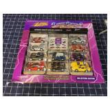 Byron 7 1pc Johnny Lightning Classic Customs 10 ca