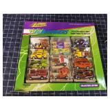 Byron 7 1pc Johnny Lightning Wacky Winners 10 cars