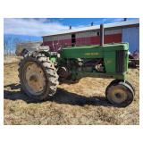 Gaines 1902 JOHN DEERE 60 Tractor