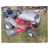 1 Signature 2000 Elite Lawn Tractor 14/42 hydro