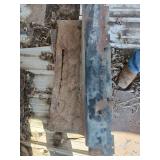 2 Model A running boards