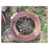 1 Open Center Rim 14 1/2" x 6"