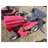 montgomery ward lawn tractor