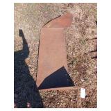 1 fork bucket attachment 5ft wide