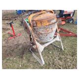 1 Monico Cement Mixer