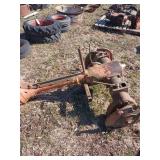 1 Allis Chalmers rear end