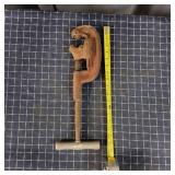 T1 1/8-2 inch Pipe Cutter