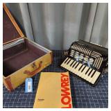 S2 Gretch La Cosca Accordion Made in Italy