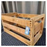 R2 Foot High Mellons Fruit Crate 14x14x25"