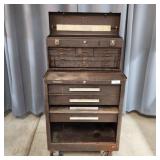 T1 Kennedy Machinist toolbox 18x29x48"