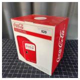 O2 Coca-Cola Personal Fridge 4L / .14CuFt Retro