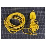 T1 2pcs 30 ft ext cord` Work light