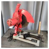 T5 Milwaulkee Cut off Saw