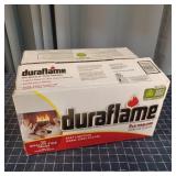 Q3 6pc duraflare 5lb firelogs