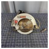 T1 Craftman Circular saw 7.25