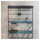 A3D3 hand tools Tool Rack