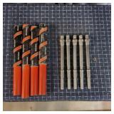 T2 4pcs Black & Decker tool drive 11 inch