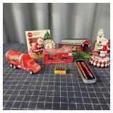 O2 7pc Coca-Cola clock, Trucks, Pens & more