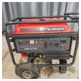 T1 Mitsubishi Generator MGE6700 Electric Start