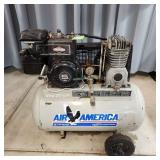 T1 Air America Air Compressor 20 gal 5hp Briggs