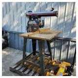 T1 Craftsman Radial Arm Saw 3.5HP