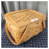 R2 Picnic Basket 8x12x14"