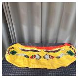 P2 vintage inflatable conoe 45" long