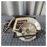 T2 Craftsman Circular Saw 7 1/4" , 2.25HP 315.11