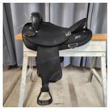 T3 Abetta Endurance Saddle 15" Shock Absorbing