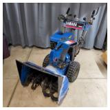 T1 Yamaha snow blower 24" YS624